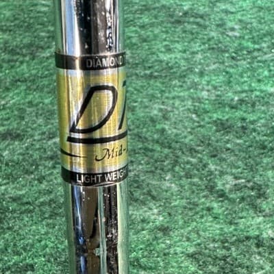 Grand Hawk X 7 Iron RH Diamond Tour DTL Steel Shaft Mid Launch Golf Club - Thumbnail 6