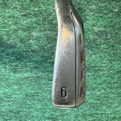 Grand Hawk X 6 Iron RH Diamond Tour D7L Steel Shaft Mid Launch Golf Club - Thumbnail 3