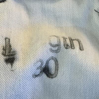 Carhartt Pants Mens 36x30 Gray Ripstop Relaxed Fit Outdoor Utility Workwear - Thumbnail 7