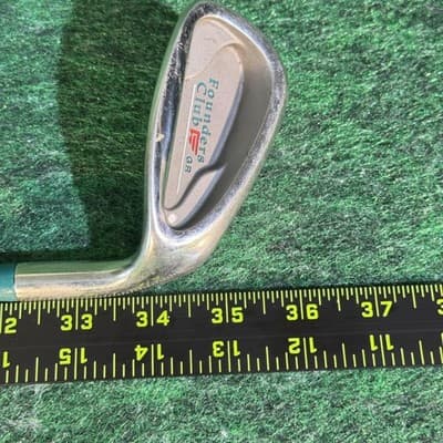 Founders Club Cavity Back SW Sand Wedge Ladies L Flex Graphite 520 RH - Thumbnail 5