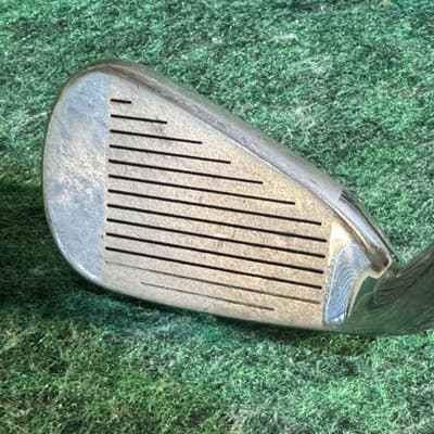 Grand Hawk X 6 Iron RH Diamond Tour D7L Steel Shaft Mid Launch Golf Club - Thumbnail 2