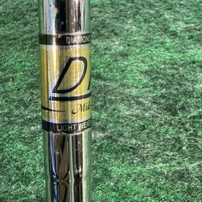 Grand Hawk X 8 Iron RH Diamond Tour DTL Steel Shaft Mid Launch Golf Club - Thumbnail 6