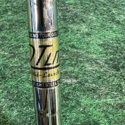 Grand Hawk X 8 Iron RH Diamond Tour DTL Steel Shaft Mid Launch Golf Club - Thumbnail 7