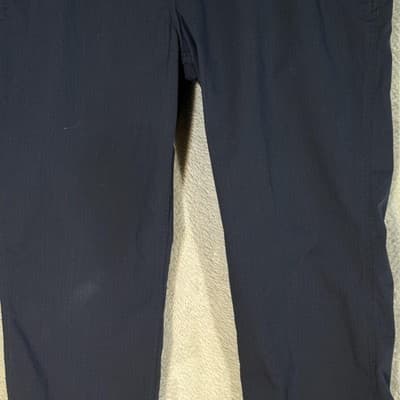 Carhartt Pants Mens 36x30 Ripstop Relaxed Fit Outdoor Workwear Zipper Pocket - Thumbnail 3