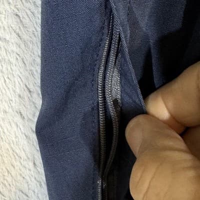 Carhartt Pants Mens 36x28 Relaxed Fit Ripstop Workwear Cargo Utility Zip Pocket - Thumbnail 4