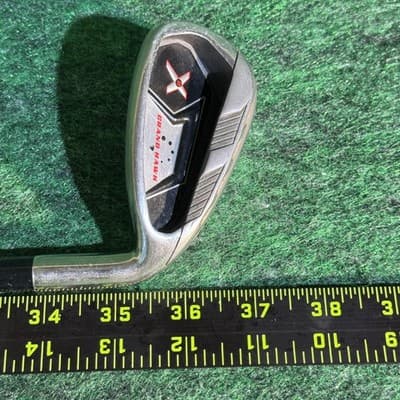Grand Hawk Pitching Wedge PW Diamond Tour DTL Steel Shaft RH Mid Launch - Thumbnail 5
