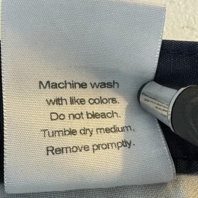 Carhartt Pants Mens 36x28 Relaxed Fit Ripstop Workwear Cargo Utility Zip Pocket - Thumbnail 7