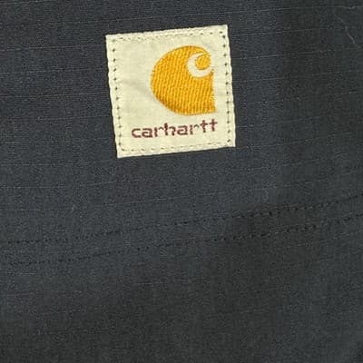 Carhartt Pants Mens 36x30 Ripstop Relaxed Fit Outdoor Workwear Zipper Pocket - Thumbnail 6