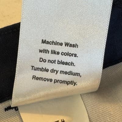 Carhartt Pants Mens 36x30 Ripstop Relaxed Fit Outdoor Workwear Zipper Pocket - Thumbnail 8