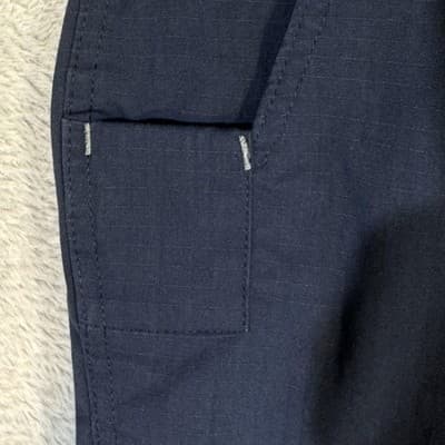 Carhartt Pants Mens 36x30 Ripstop Relaxed Fit Outdoor Workwear Zipper Pocket - Thumbnail 4