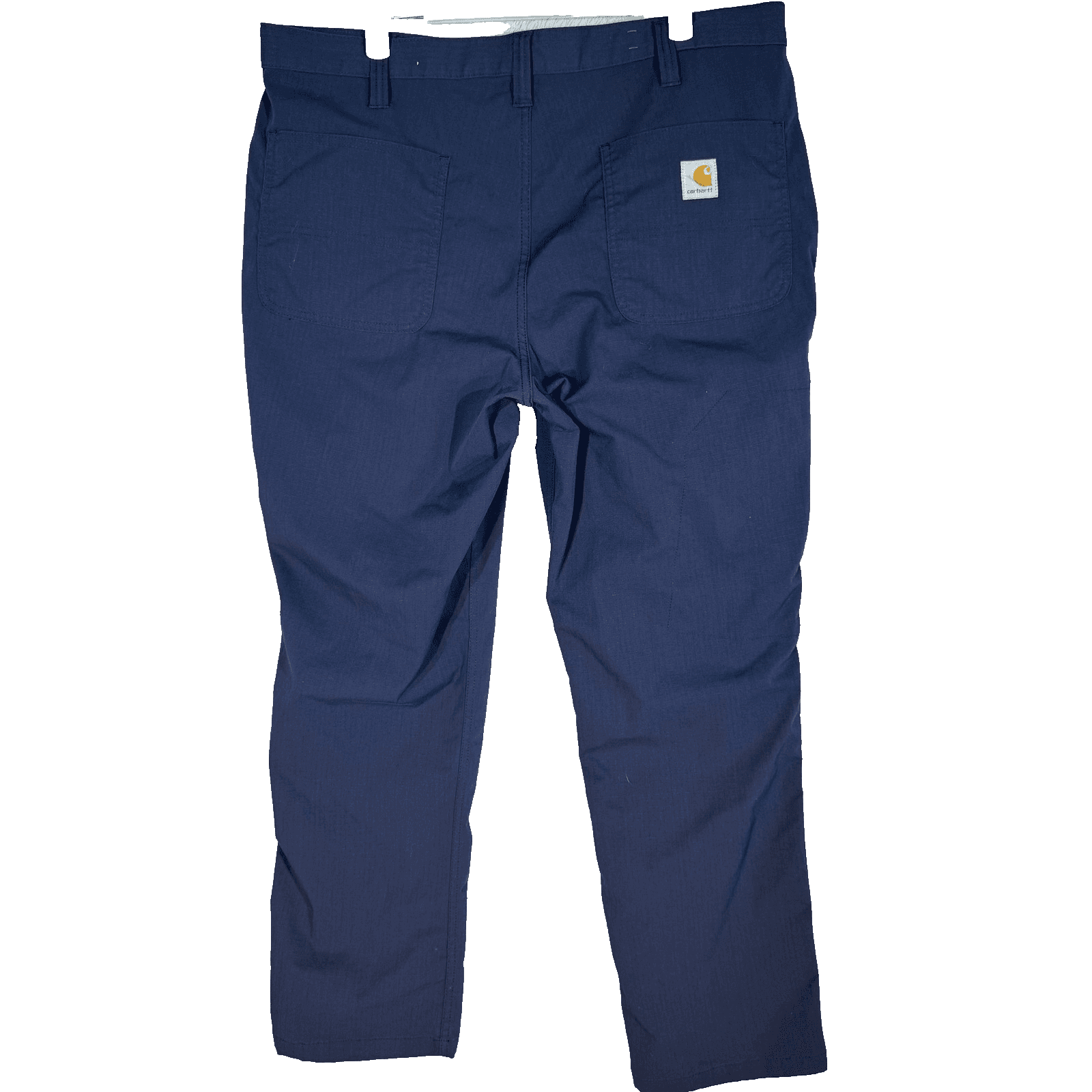 Carhartt Pants Mens 36x30 Ripstop Relaxed Fit Outdoor Workwear Zipper Pocket - Thumbnail 2