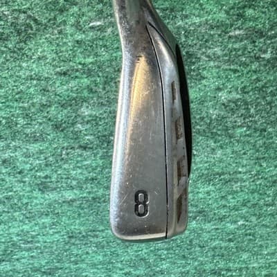 Grand Hawk X 8 Iron RH Diamond Tour DTL Steel Shaft Mid Launch Golf Club - Thumbnail 3