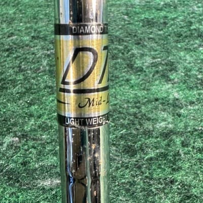 Grand Hawk Pitching Wedge PW Diamond Tour DTL Steel Shaft RH Mid Launch - Thumbnail 6