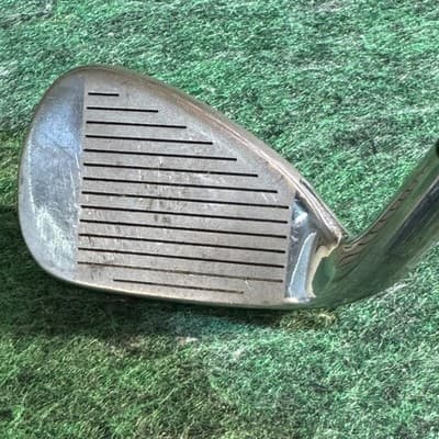 Grand Hawk X 8 Iron RH Diamond Tour DTL Steel Shaft Mid Launch Golf Club - Thumbnail 2