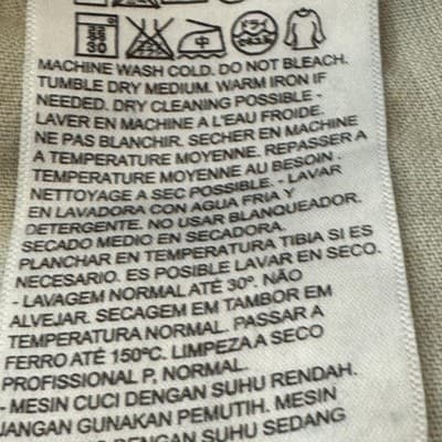 Levis 541 Jeans Mens 30x32 Blue Athletic Taper Stretch Denim Mid Wash Whiskered - Thumbnail 7