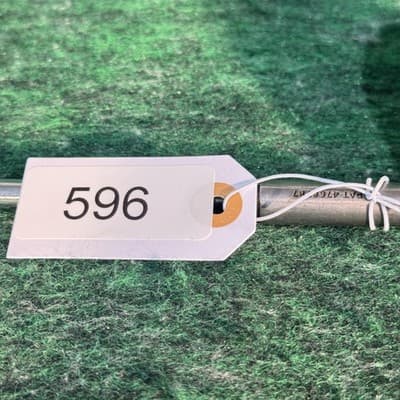 Vintage Carbite Check Mate L CS 100 Lob Wedge Mens RH Steel Silver Golf Club - Thumbnail 10