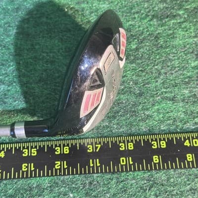 Tour Edge Bazooka HT Max-J Junior Set Driver Fairway Hybrid Y-Flex - Thumbnail 9