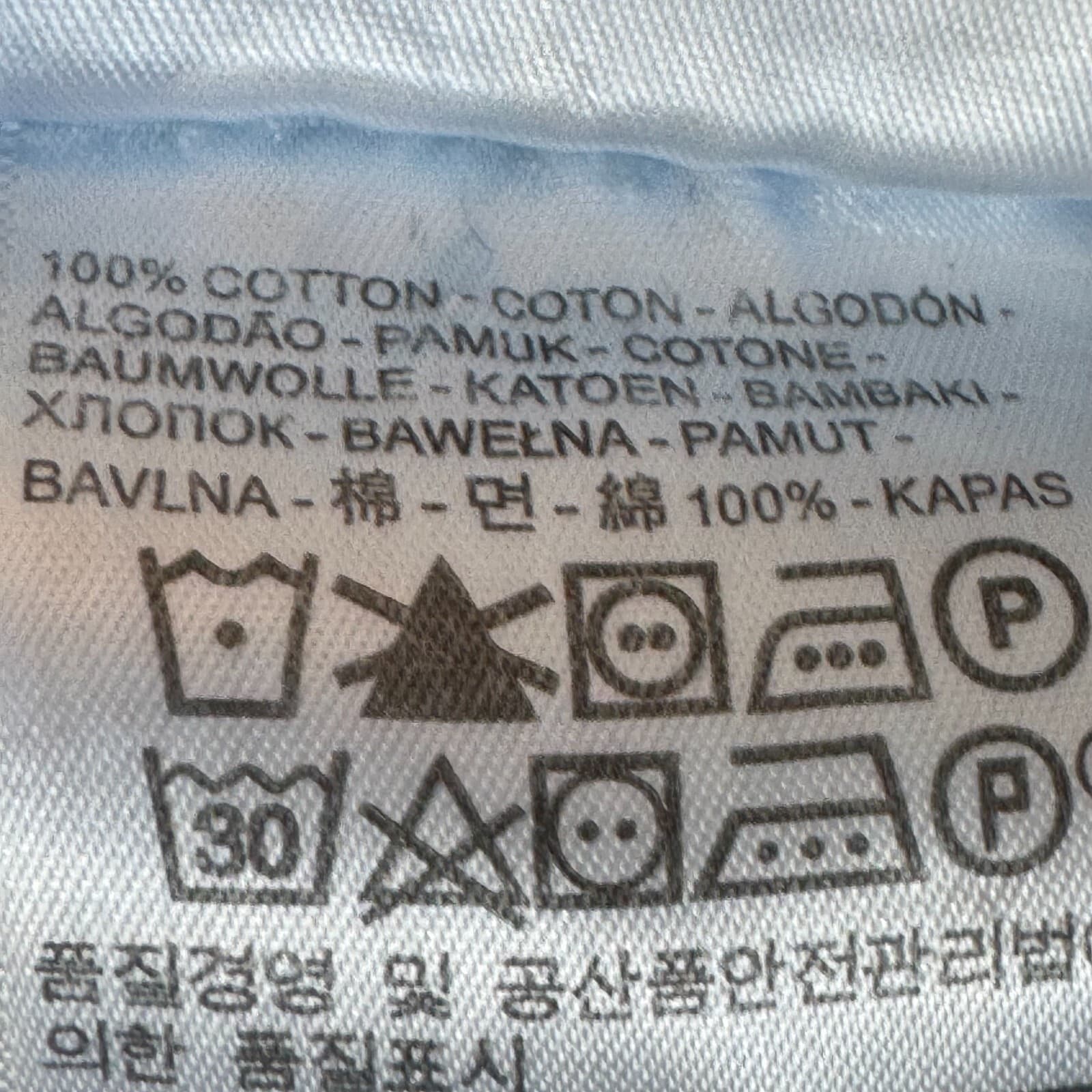 Levi’s 550 Men’s Jeans 44x29 Relaxed Straight Blue Denim Medium Wash - Thumbnail 13