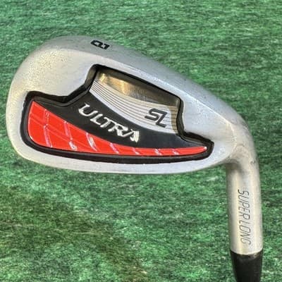 Wilson Ultra SL Super Long 8 Iron Golf Club Mens Right Handed Steel Shaft - Image 1