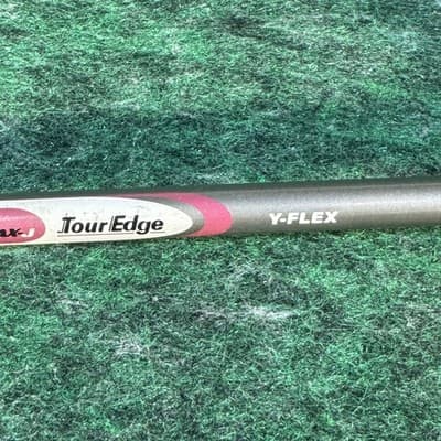 Tour Edge Bazooka HT Max-J Junior Set Driver Fairway Hybrid Y-Flex - Thumbnail 8