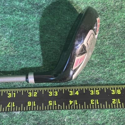 Tour Edge Bazooka HT Max-J Junior Set Driver Fairway Hybrid Y-Flex - Thumbnail 16