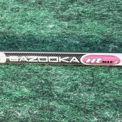 Tour Edge Bazooka HT Max-J Junior Set Driver Fairway Hybrid Y-Flex - Thumbnail 14