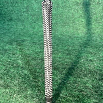 TaylorMade R7 CGB Max 6 Iron Mens RH F7 Stiff Steel Stainless Silver Golf Club - Thumbnail 9