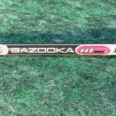 Tour Edge Bazooka HT Max-J Junior Set Driver Fairway Hybrid Y-Flex - Thumbnail 7