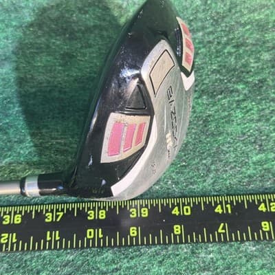 Tour Edge Bazooka HT Max-J Junior Set Driver Fairway Hybrid Y-Flex - Thumbnail 6