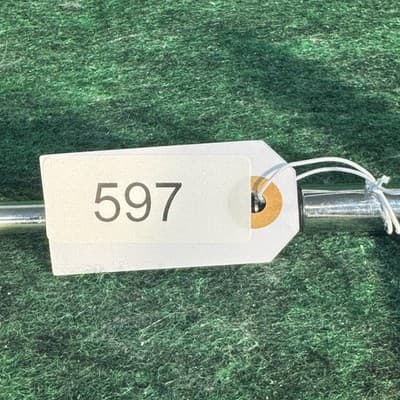 TaylorMade R7 CGB Max 6 Iron Mens RH F7 Stiff Steel Stainless Silver Golf Club - Thumbnail 11