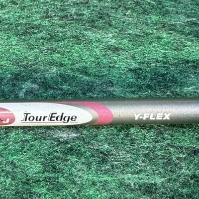 Tour Edge Bazooka HT Max-J Junior Set Driver Fairway Hybrid Y-Flex - Thumbnail 15