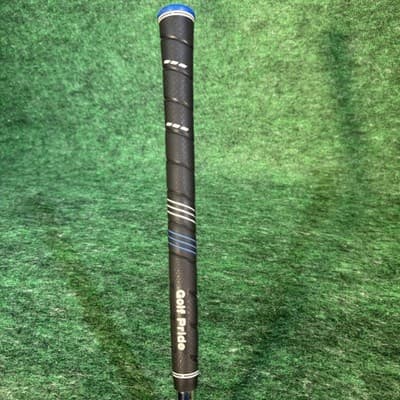 Vintage Mizuno Zoid Pro 9 Club Iron Set True Temper S300 Stiff Mens RH Steel - Thumbnail 8