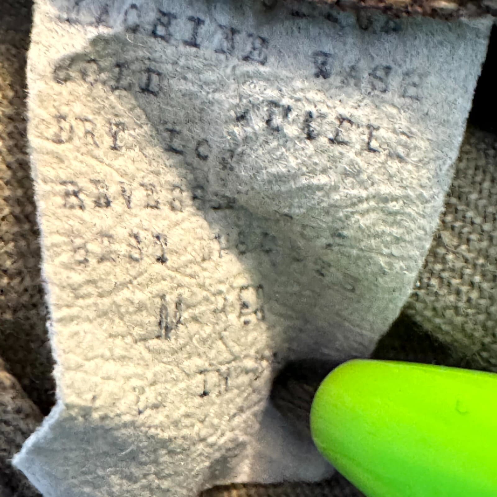 Rattlers Brand Cargo Pants Men 32 Brown Camo Cotton Hunting Outdoor Drawstring - Thumbnail 11