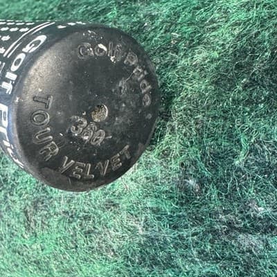 TaylorMade R7 CGB Max 6 Iron Mens RH F7 Stiff Steel Stainless Silver Golf Club - Thumbnail 10