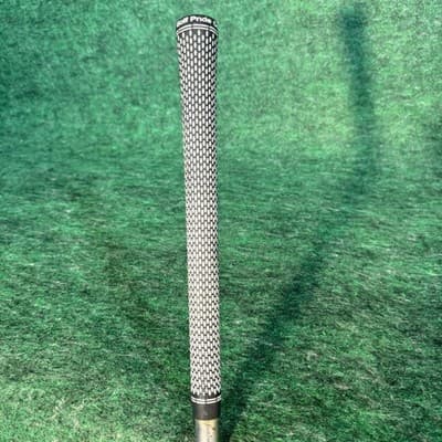 TaylorMade R7 CGB Max 6 Iron Mens RH F7 Stiff Steel Stainless Silver Golf Club - Thumbnail 8