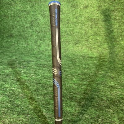 Vintage Mizuno Zoid Pro 9 Club Iron Set True Temper S300 Stiff Mens RH Steel - Thumbnail 9