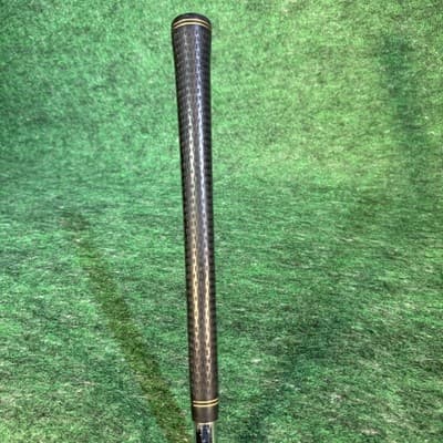 Vintage Mizuno Zoid Comp EZ Sand Wedge Golf Right Hand Steel S300 Gold Shaft - Thumbnail 10