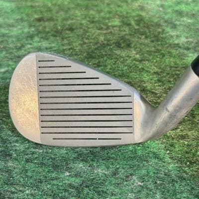 Wilson Ultra SL Super Long 8 Iron Golf Club Mens Right Handed Steel Shaft - Thumbnail 2