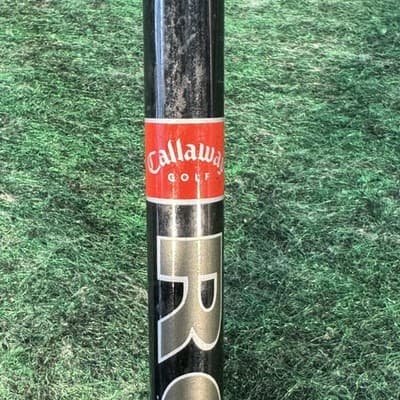 Vintage Callaway Big Bertha 4 Iron Mens RH RCH 75i Regular Graphite Silver Club - Thumbnail 6