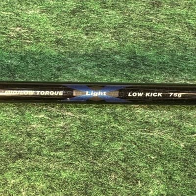 Callaway X-20 6 Iron Right Hand Light Graphite Shaft 75g Golf Club RH - Thumbnail 6