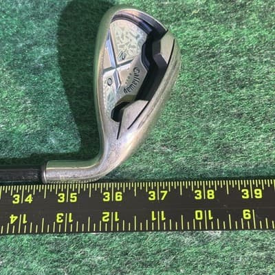 Callaway X-20 6 Iron Right Hand Light Graphite Shaft 75g Golf Club RH - Thumbnail 5