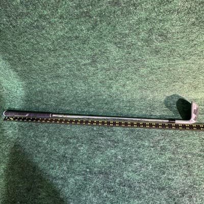 Vintage Mizuno Zoid Pro 9 Club Iron Set True Temper S300 Stiff Mens RH Steel - Thumbnail 5