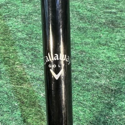 Callaway X-20 6 Iron Right Hand Light Graphite Shaft 75g Golf Club RH - Thumbnail 7