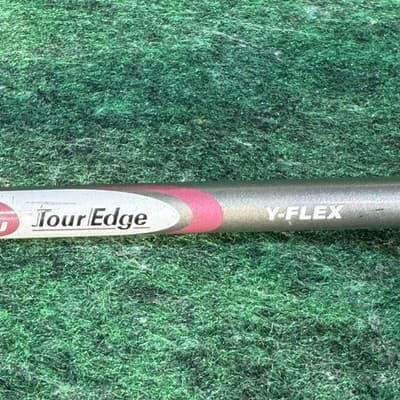 Tour Edge Bazooka HT Max-J Junior Set Driver Fairway Hybrid Y-Flex - Thumbnail 22