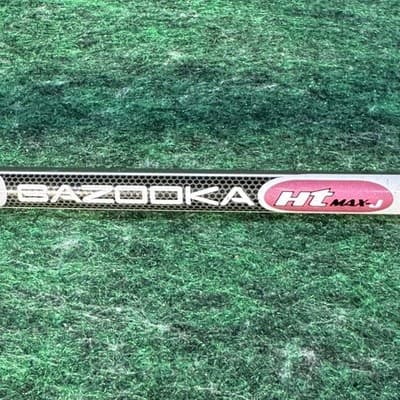 Tour Edge Bazooka HT Max-J Junior Set Driver Fairway Hybrid Y-Flex - Thumbnail 21