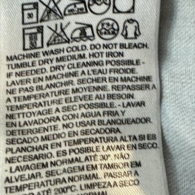 Levis 560 Jeans Mens 46x30 (46x29) Blue Medium Wash Relaxed Tapered Leg Denim - Thumbnail 6