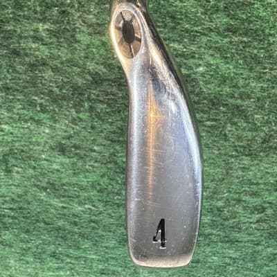 Vintage Callaway Big Bertha 4 Iron Mens RH RCH 75i Regular Graphite Silver Club - Thumbnail 3