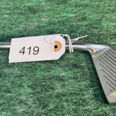 Vintage Mizuno Zoid Pro 9 Club Iron Set True Temper S300 Stiff Mens RH Steel - Thumbnail 24