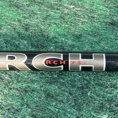 Vintage Callaway Big Bertha 4 Iron Mens RH RCH 75i Regular Graphite Silver Club - Thumbnail 7
