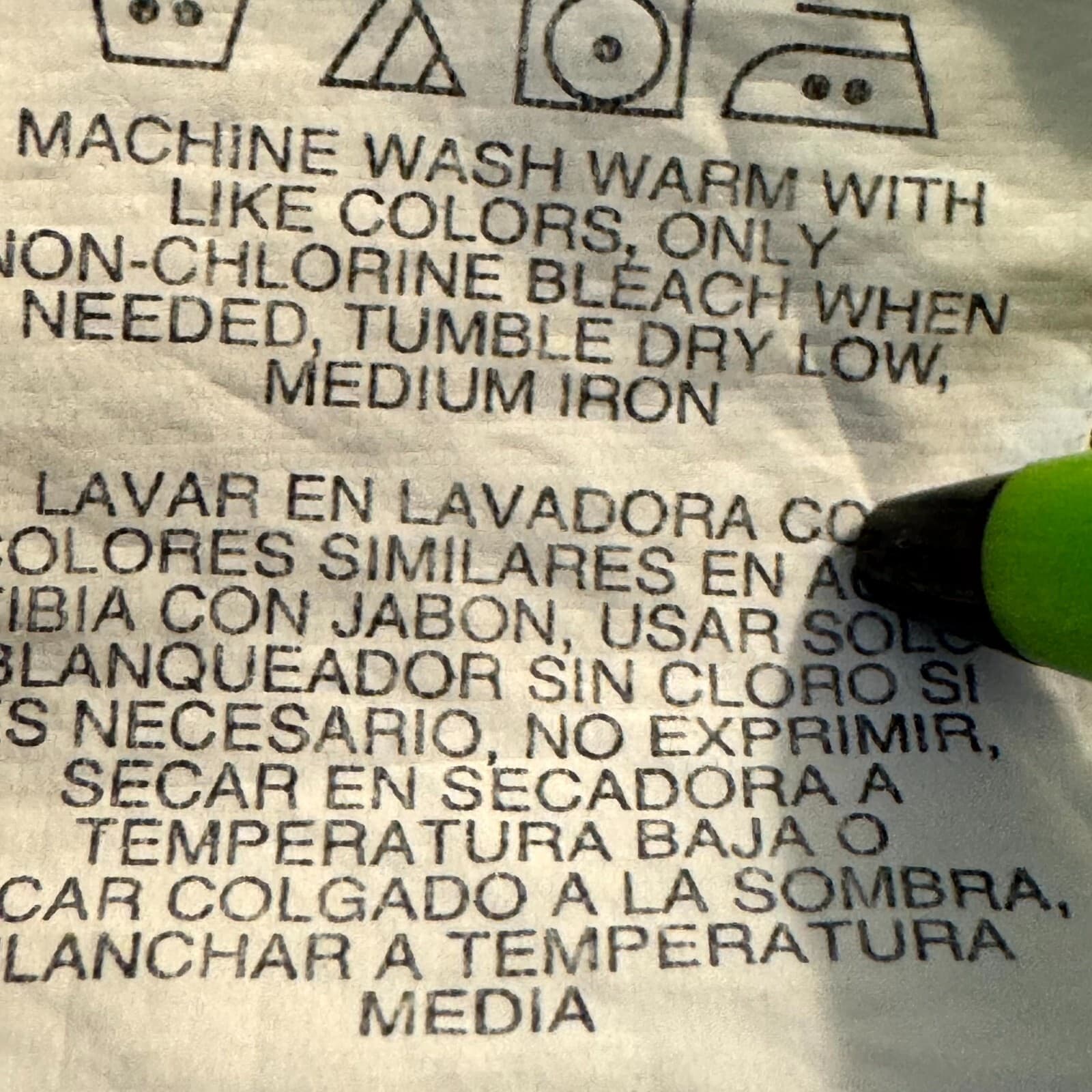 Wrangler Authentics Jeans Men 40X32 Brown Camo Cotton Relaxed Fit Straight Leg - Thumbnail 11